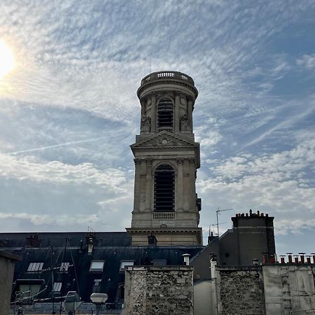 Hôtel Des Canettes Parijs Buitenkant foto